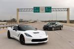 Chevrolet Corvette Stingray HPE600 by Hennessey 2014 года